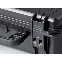 Wodoodporna waliza IP67 z wypełnieniem piankowym