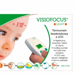 Termometr VISIOFOCUS  LIGHT®