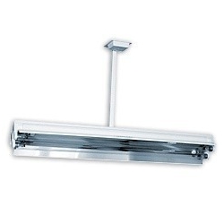 Lampa bakteriobójcza NBV-2x30 S